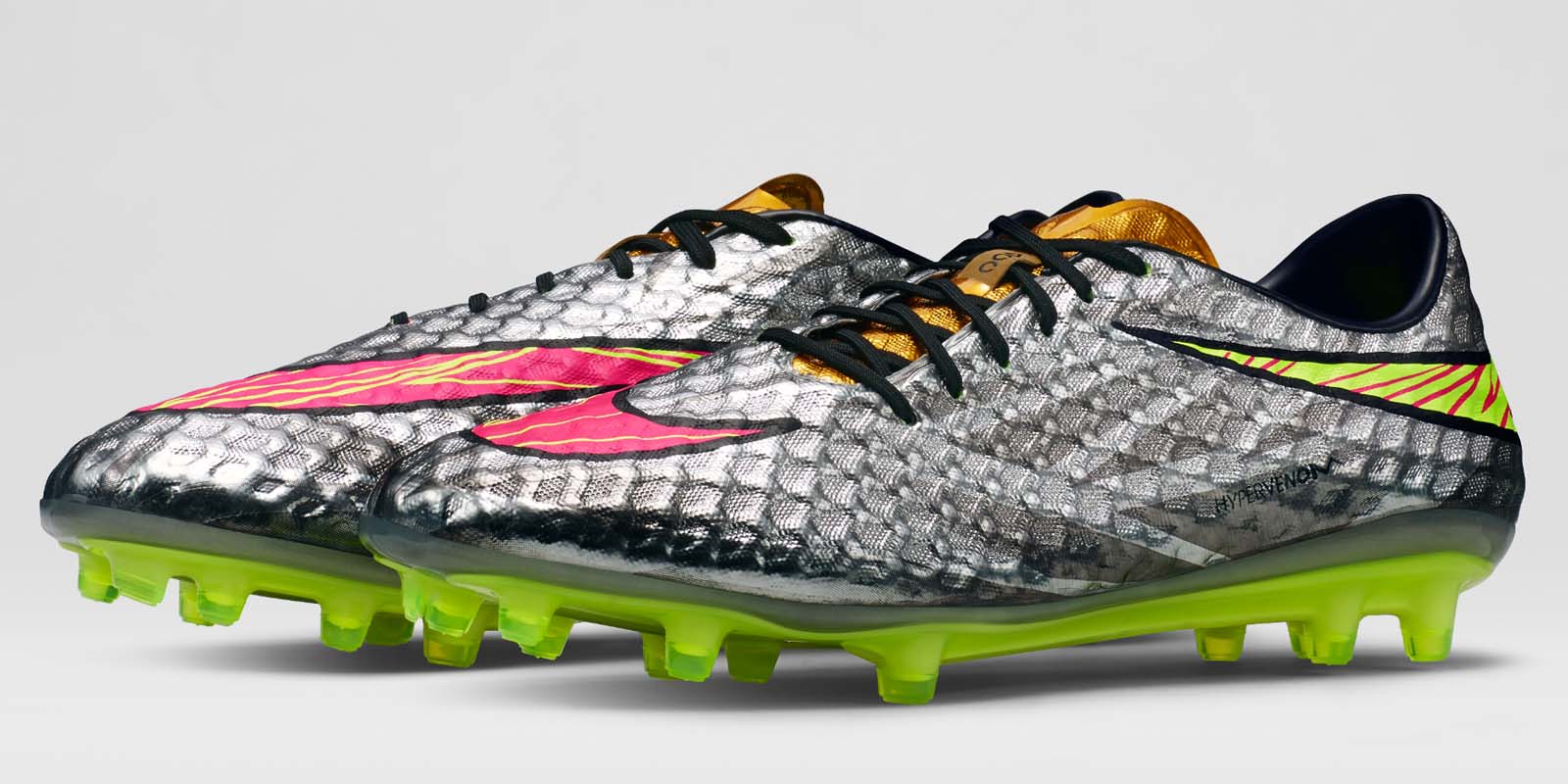 Hypervenom silver 2025